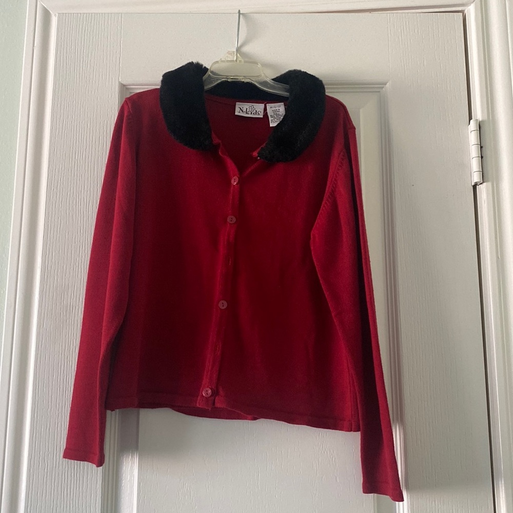 Girls Sweater